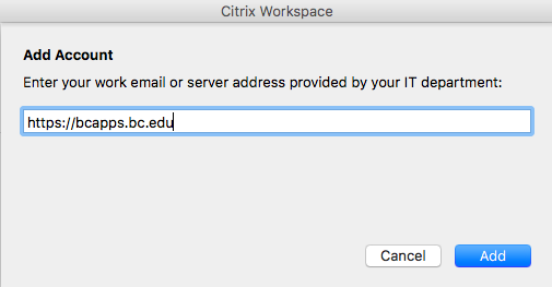 Remove Citrix Workspace App Mac